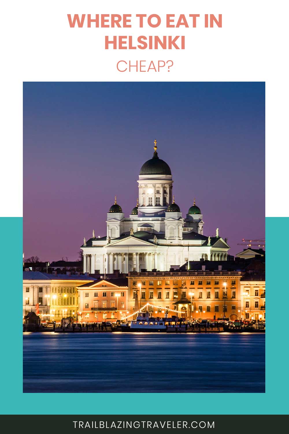 Where To Eat In Helsinki Cheap?
