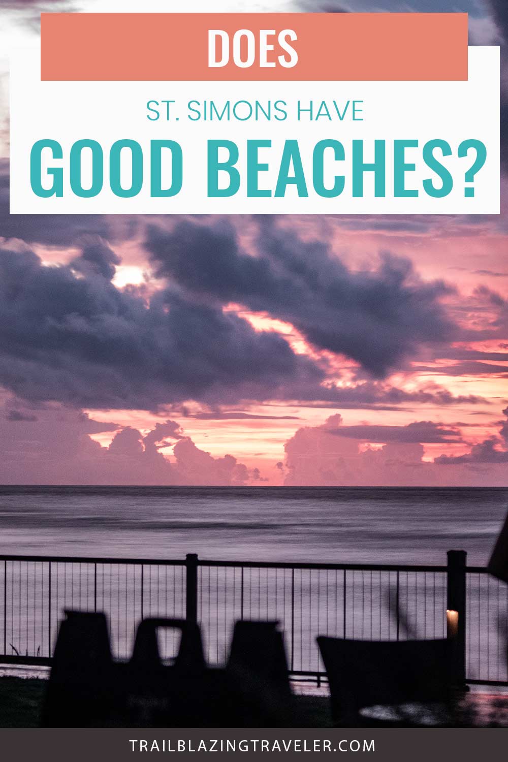 Does St. Simons Have Good Beaches?