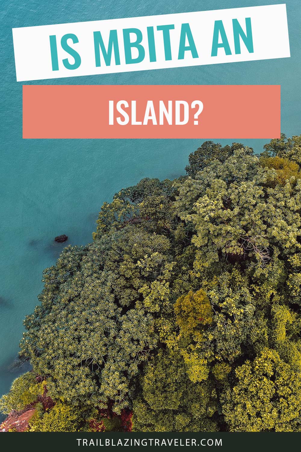 Is Mbita An Island?